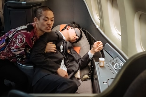 「ノンストップ」新場面写真