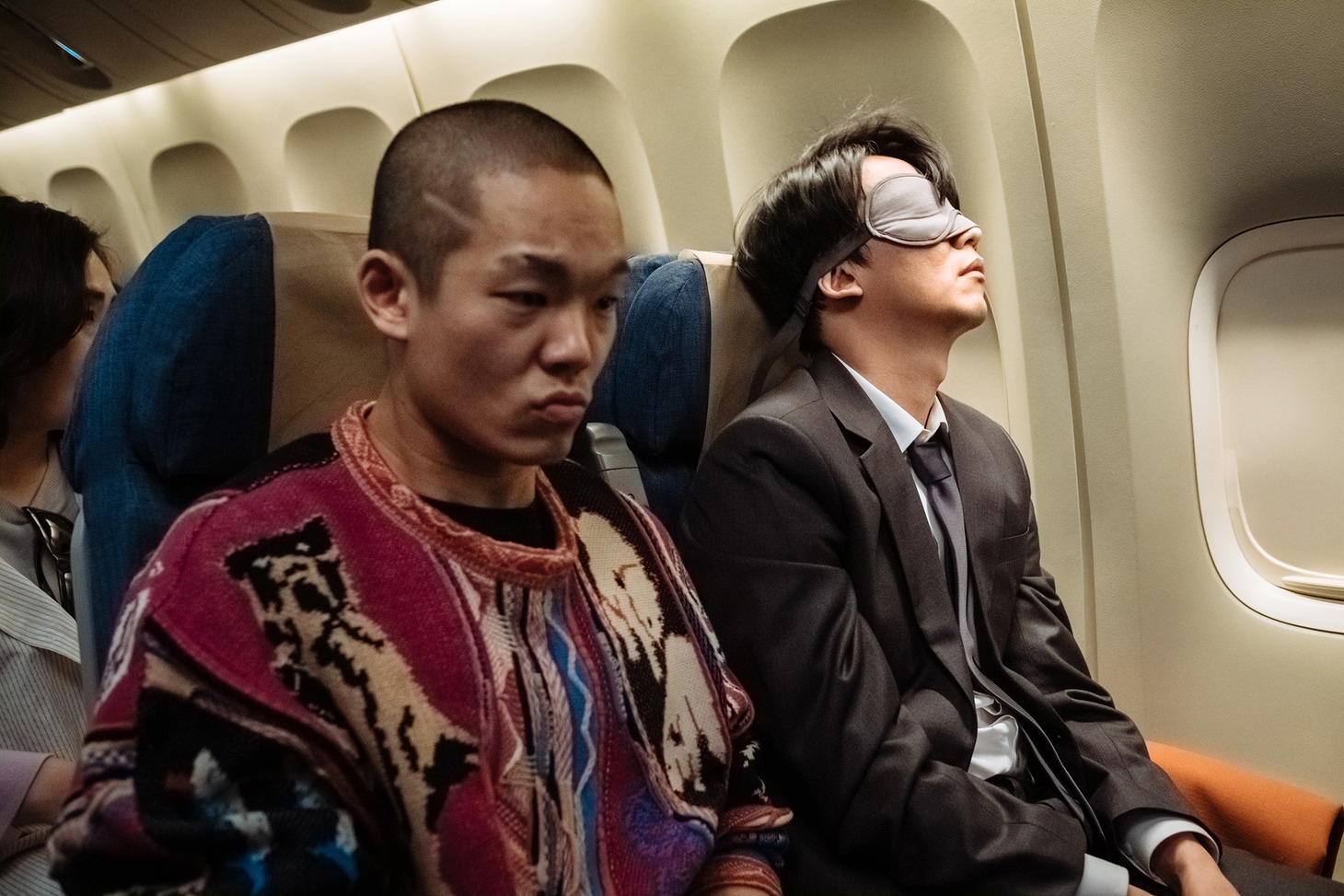 「ノンストップ」新場面写真