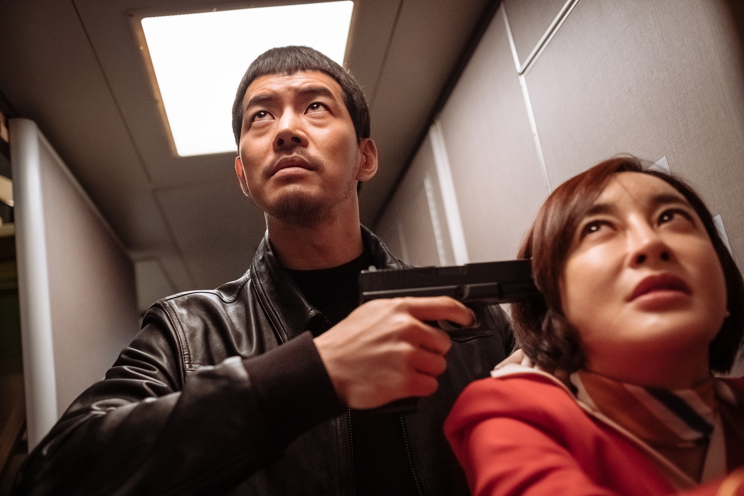 「ノンストップ」新場面写真