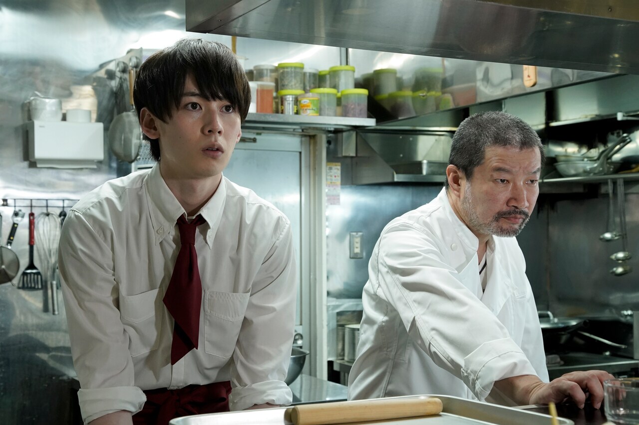 「僕が君の耳になる」