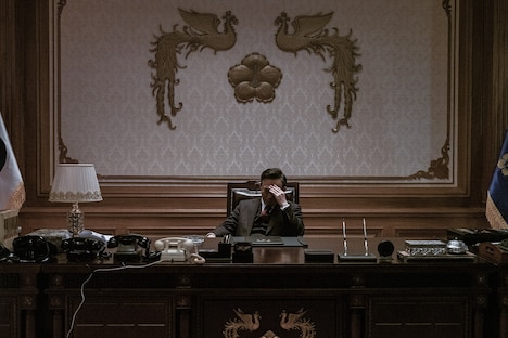 「KCIA 南山の部長たち」新場面写真