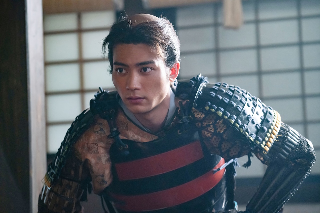 板垣瑞生が大河ドラマ「麒麟がくる」出演、信長を慕う森蘭丸役