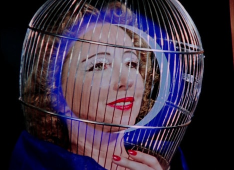 「マジック・ランタン・サイクル」より「快楽殿の創造」。