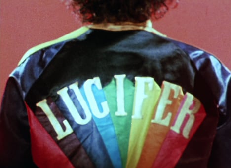 「マジック・ランタン・サイクル」より「ルシファー・ライジング」。