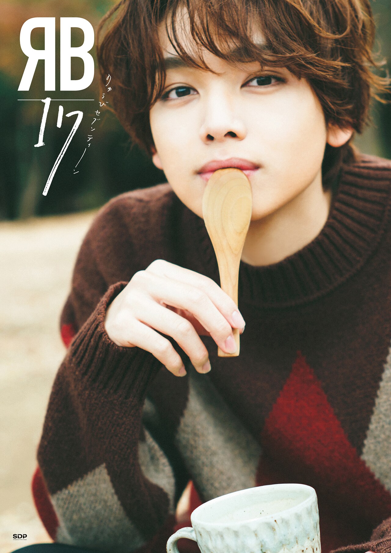 祝17歳！宮世琉弥のトリセツ発売、季節別グラビアや髪色チェンジ企画も