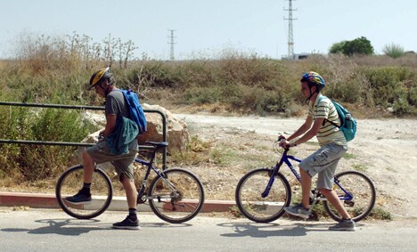 「旅立つ息子へ」
