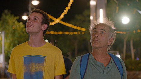 「旅立つ息子へ」