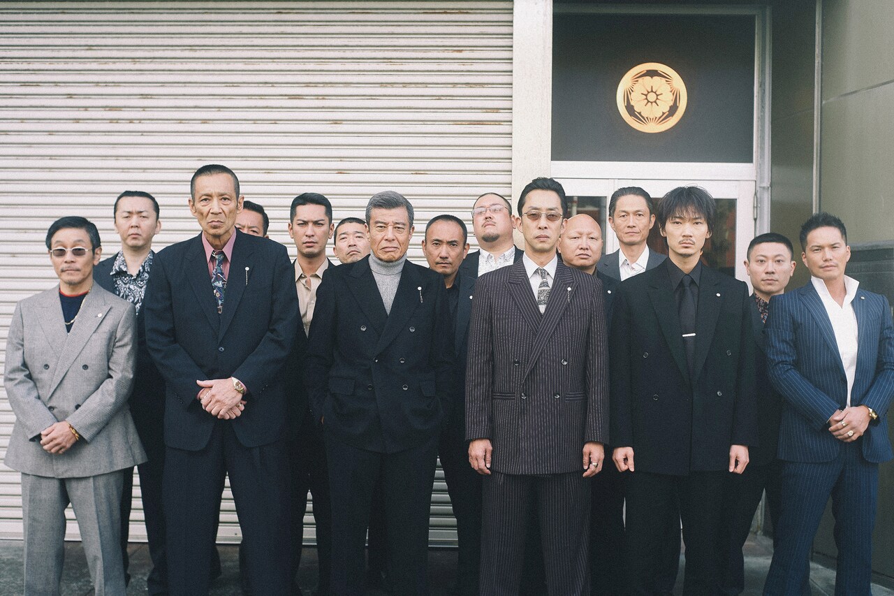 ヤクザと家族 The Family」新場面写真 - 組長は父親的存在、「ヤクザと