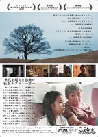 「羊と蜜柑と日曜日」チラシ裏