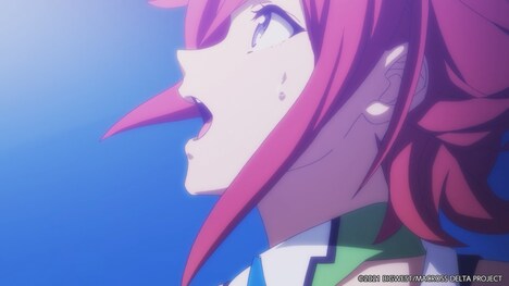 「劇場版マクロスΔ 絶対LIVE!!!!!!」