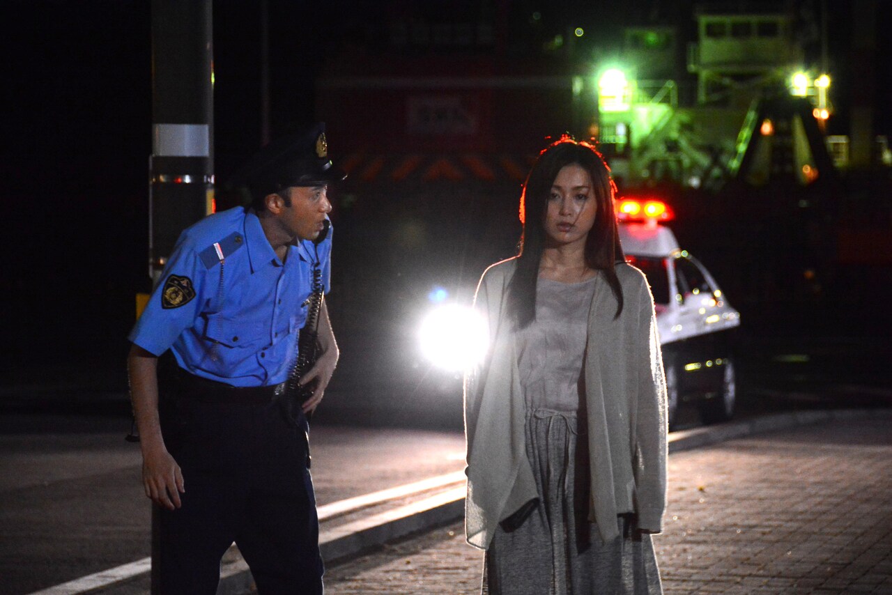 酒井法子が失踪した妻演じた「空蝉の森」予告公開、大黒摩季のコメントも到着