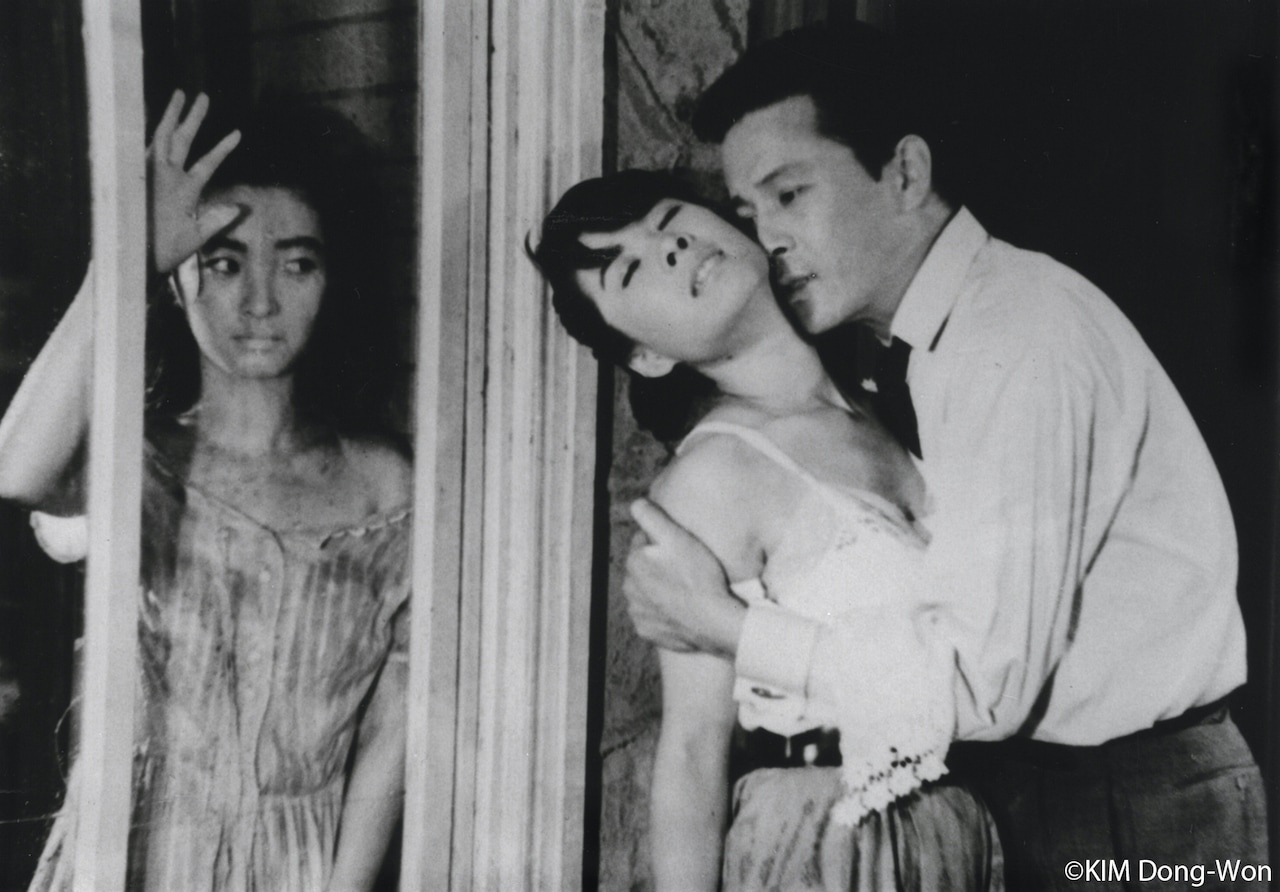 ポン・ジュノも影響を公言、キム・ギヨン監督作「下女」WOWOWで放送