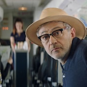 エリア・スレイマン新作「天国にちがいない」ナザレ、パリ、NYの景観捉えた写真30枚