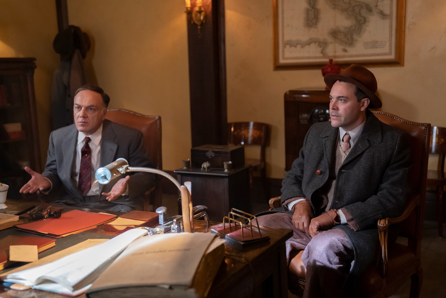 「FARGO／ファーゴ：カンザスシティ」新場面写真