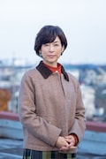 「連続ドラマW インフルエンス」より、及川トモミ役の鈴木保奈美。