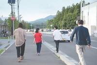 「二重のまち／交代地のうたを編む」 (c)KOMORI Haruka + SEO Natsumi