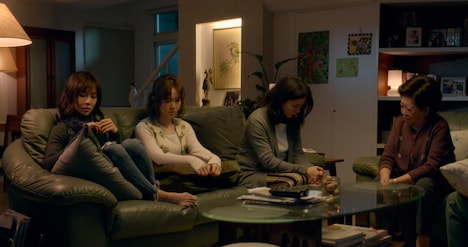 「弱くて強い女たち」