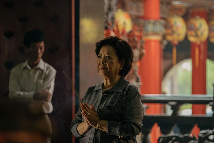 ビビアン スー製作総指揮 出演 台湾映画 弱くて強い女たち Netflixで配信 動画あり コメントあり 映画ナタリー