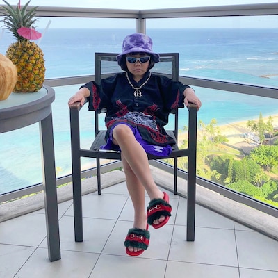 COCOの公式Instagramより。