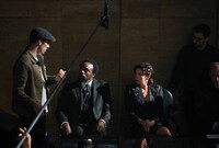 「ダーク・マテリアルズ／ライラと黄金の羅針盤II」メイキング写真