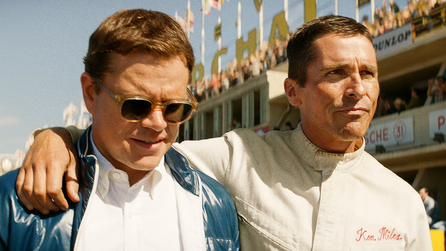 「フォードvsフェラーリ」 (c)2020 Twentieth Century Fox Home Entertainment LLC. All Rights Reserved.