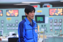 「Fukushima 50（フクシマフィフティ）」より、佐藤浩市。(c) 2020『Fukushima 50』製作委員会