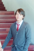濱田龍臣演じる高嶺友哉。