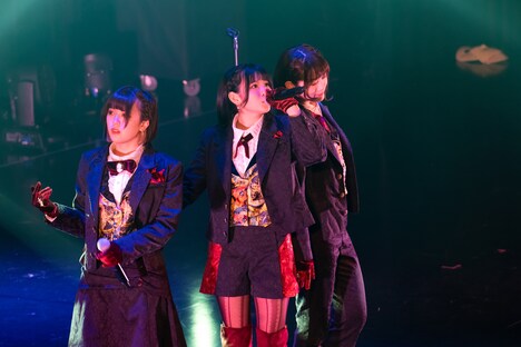 「今は、進め。」