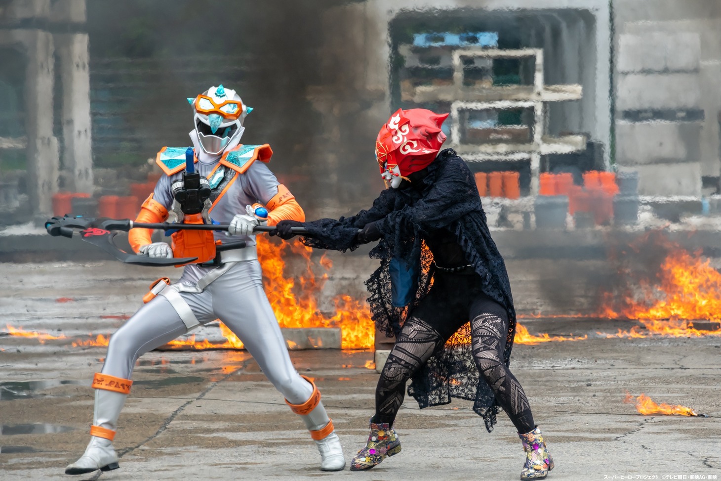 「魔進戦隊キラメイジャー THE MOVIE ビー・バップ・ドリーム」