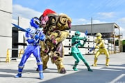 「魔進戦隊キラメイジャー THE MOVIE ビー・バップ・ドリーム」