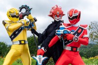 「魔進戦隊キラメイジャー THE MOVIE ビー・バップ・ドリーム」