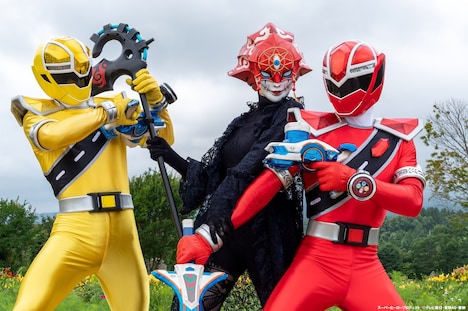 「魔進戦隊キラメイジャー THE MOVIE ビー・バップ・ドリーム」