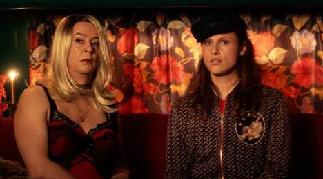 「MISS ミスフランスになりたい！」新場面写真