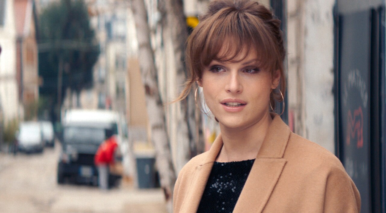 「MISS ミスフランスになりたい！」