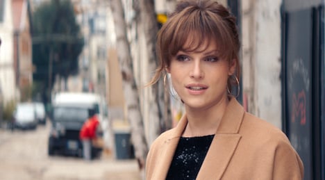 「MISS ミスフランスになりたい！」新場面写真