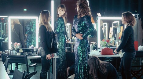 「MISS ミスフランスになりたい！」新場面写真