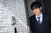 「望み」より、岡田健史。(c)2021「望み」製作委員会