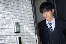 「望み」より、岡田健史。(c)2021「望み」製作委員会