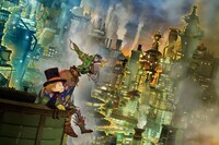 「映画 えんとつ町のプペル」 (c)西野亮廣／｢映画えんとつ町のプペル｣製作委員会