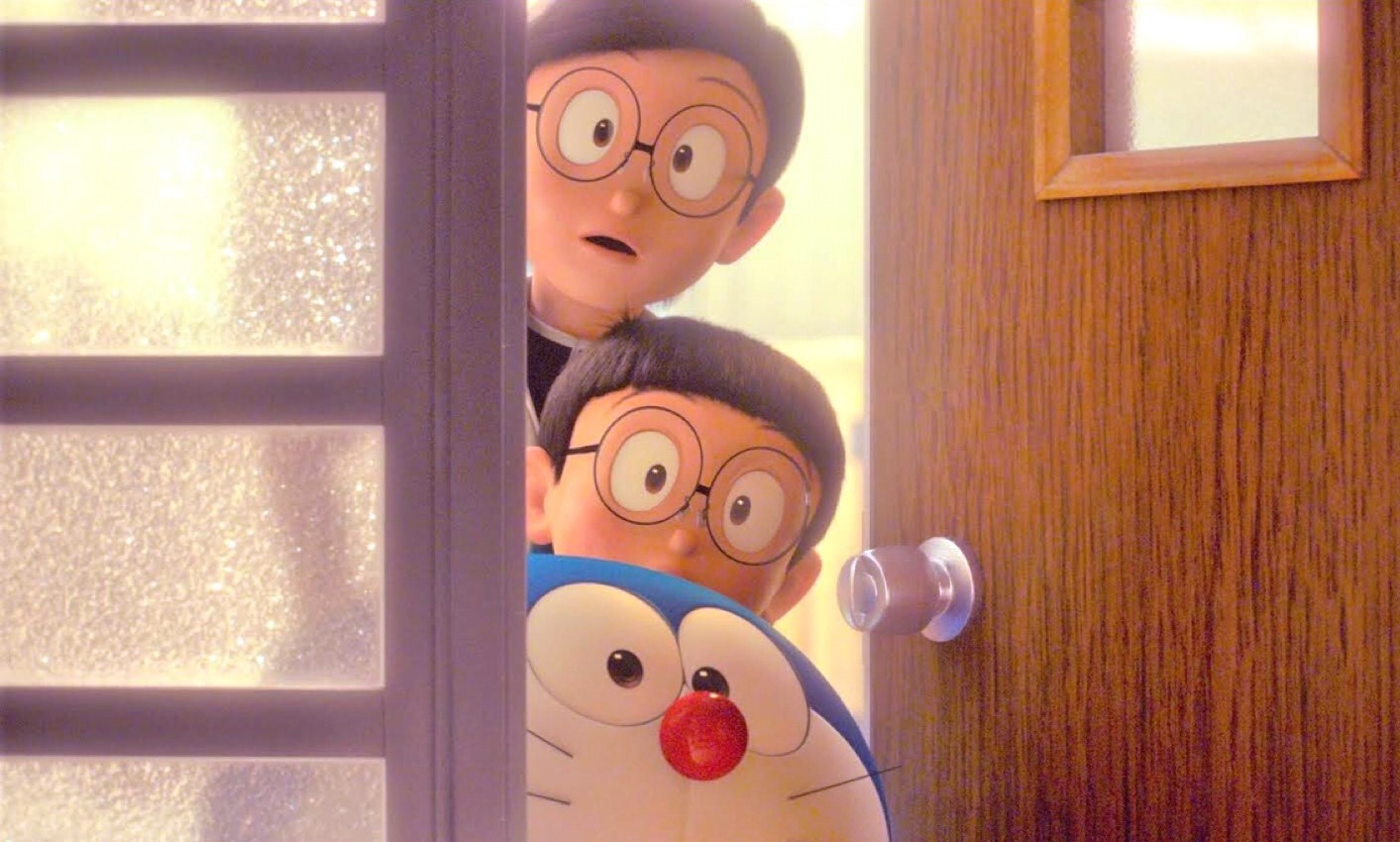 「STAND BY ME ドラえもん2」 (c)Fujiko Pro/2020 STAND BY ME Doraemon 2 Film Partners