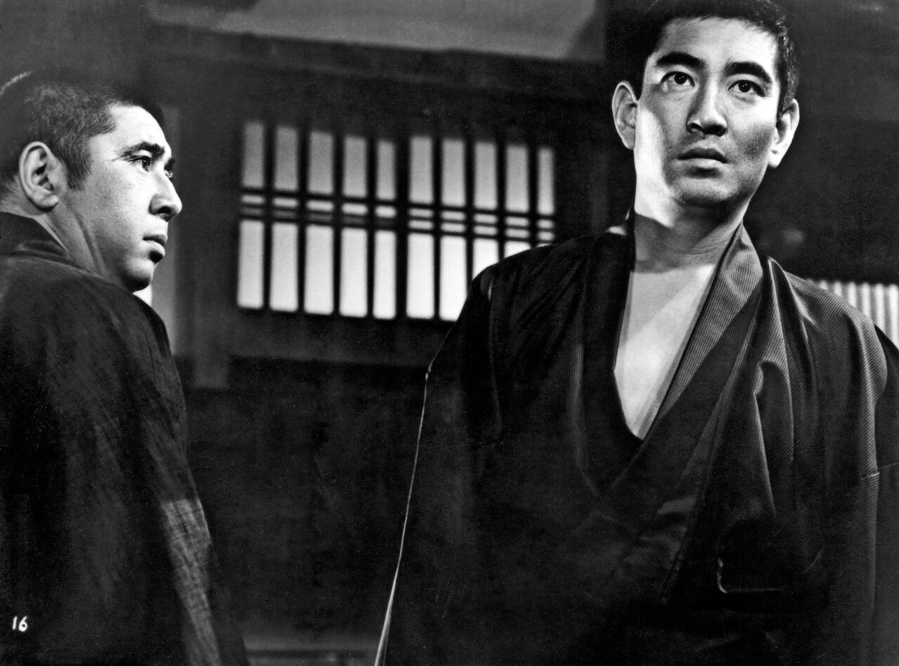 侠客列伝」 - 高倉健の特集放送2月にスタート、東映チャンネルで60作品