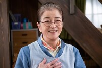 「男はつらいよ お帰り 寅さん」より、倍賞千恵子。(c)2019松竹株式会社