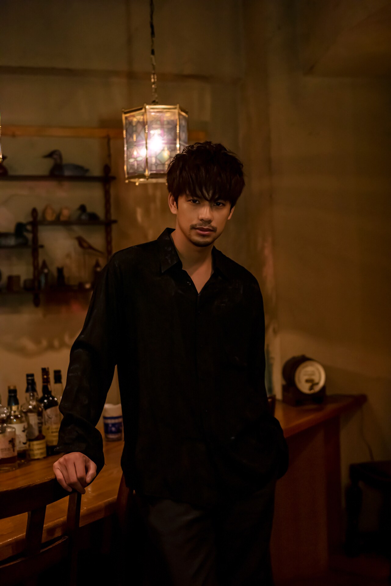 町田啓太主演「西荻窪 三ツ星洋酒堂」シェフ役は藤原季節、オーナー役