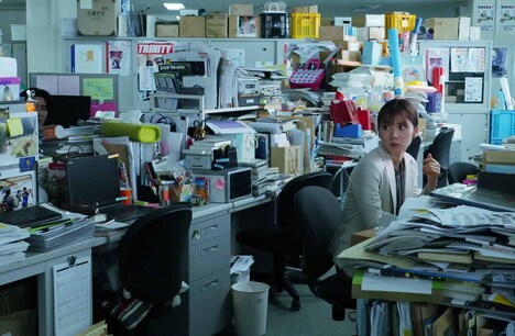 「騙し絵の牙」新場面写真