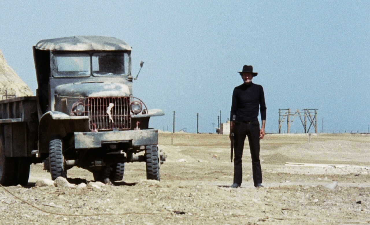 タランティーノやホドロフスキーが絶賛、カルト映画「デッドロック」公開