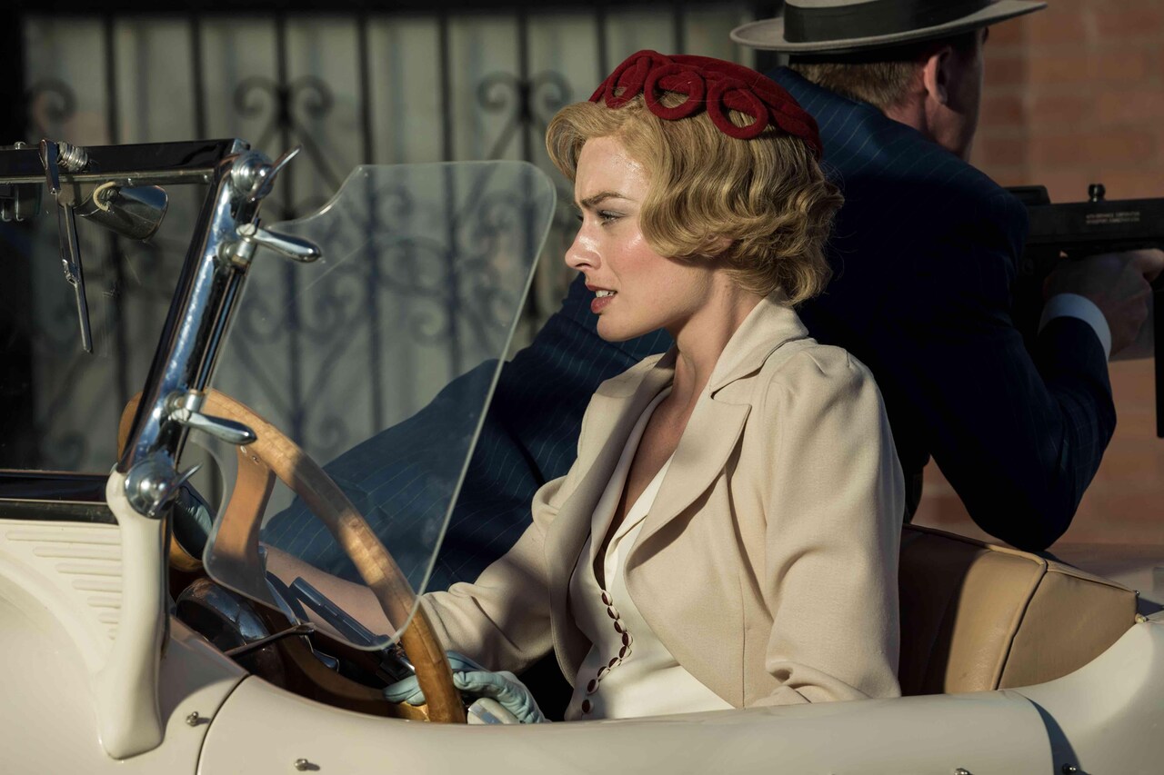 美しき強盗犯に恋した少年、マーゴット・ロビー主演作「ドリームランド」公開