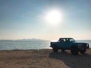 「R DRIVE IN ～BEACH SIDE THEATER」会場写真