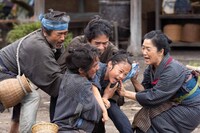 「青天を衝け」第1話より。