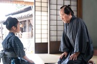 「青天を衝け」第1話より。