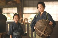 「青天を衝け」第1話より。